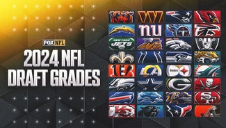 Next Story Image: 2024 NFL Draft first-round grades: Bears land pair of A's for top-10 picks